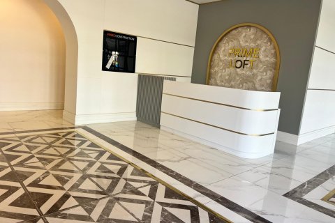 Продажа квартиры  в Махмутларе, Анталье, Турция 1+1, 55м2, №193561 – фото 8