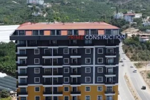 Продажа квартиры  в Махмутларе, Анталье, Турция 1+1, 55м2, №193561 – фото 1