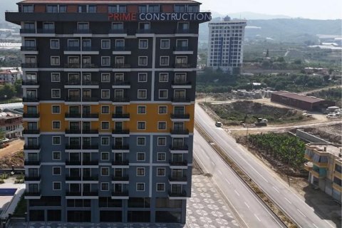 Продажа квартиры  в Махмутларе, Анталье, Турция 1+1, 55м2, №193561 – фото 2