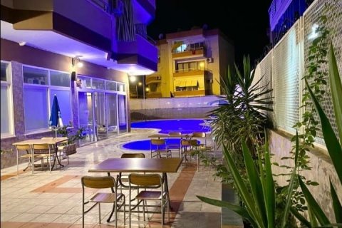 Apartment for sale  in Alanya, Antalya, Turkey, 1 bedroom, 50m2, No. 193436 – photo 6