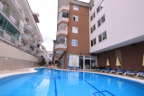 Apartment for sale  in Alanya, Antalya, Turkey, 1 bedroom, 50m2, No. 193436 – photo 1