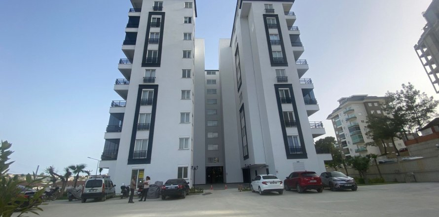 1+1 Apartment  in Alanya, Antalya, Turkey No. 193439