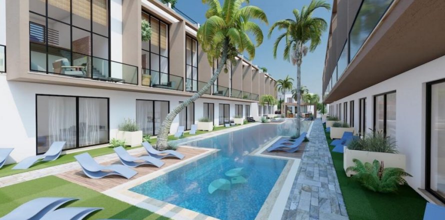 Leilighet  i Famagusta,  Nr. 186521