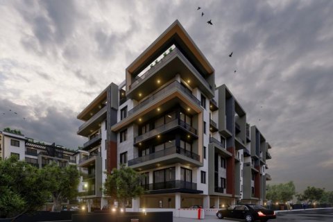 Продажа квартиры  в Северном Кипре 3 комн., 100м2, №186523 – фото 1