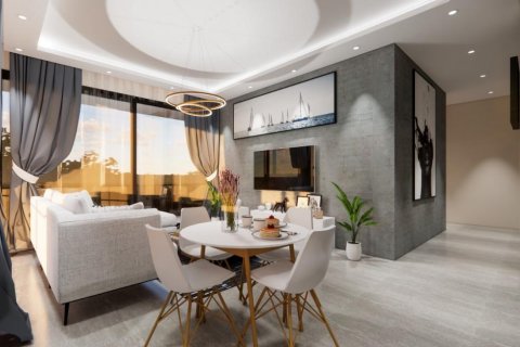 Продажа квартиры  в Северном Кипре 3 комн., 100м2, №186523 – фото 6