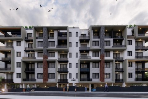 Продажа квартиры  в Северном Кипре 3 комн., 100м2, №186523 – фото 2