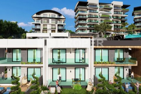 Apartment for sale in Kargicak, Alanya, Antalya, Turkey, 470m2, No. 166214 – photo 4