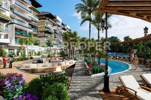 Apartment for sale in Kargicak, Alanya, Antalya, Turkey, 470m2, No. 166214 – photo 6