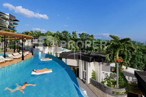Apartment for sale in Kargicak, Alanya, Antalya, Turkey, 470m2, No. 166214 – photo 12