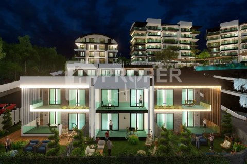 Apartment for sale in Kargicak, Alanya, Antalya, Turkey, 470m2, No. 166214 – photo 5