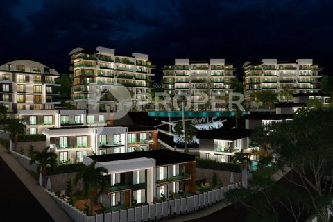 Apartment for sale in Kargicak, Alanya, Antalya, Turkey, 470m2, No. 166214 – photo 17