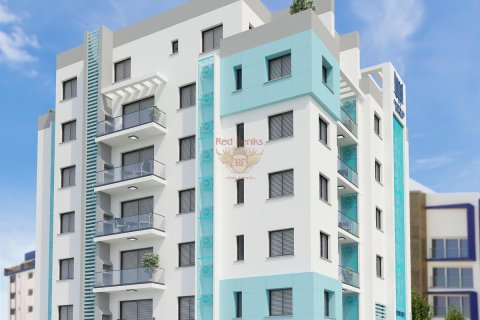 Daire  2+1  Gazimağusa,  №187709 - 1