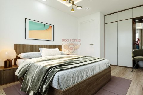 آپارتمان در  فاماگوستا ، ترکیه 2 خوابه ، 90 متر مربع.  شماره 187708 - 8