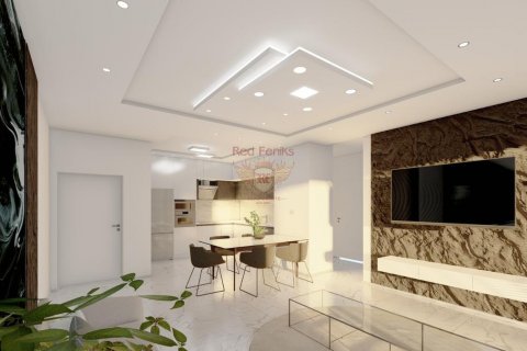 آپارتمان در  فاماگوستا ، ترکیه 2 خوابه ، 90 متر مربع.  شماره 187708 - 7