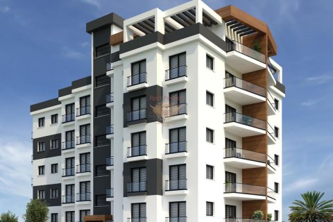 Продажа квартиры  в Фамагусте, Северный Кипр 3+1, 115м2, №187707 – фото 1