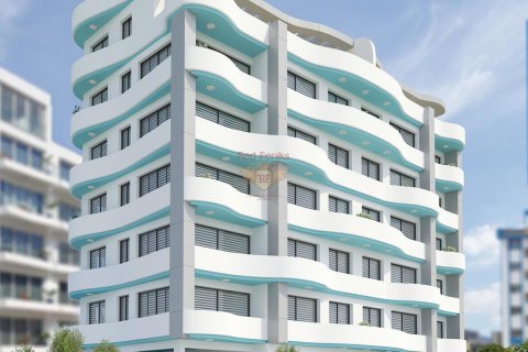 Daire  1+1  Gazimağusa,  №187712 - 1