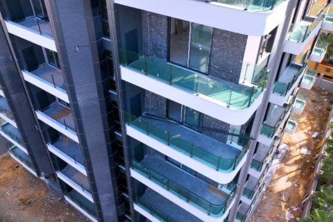 Daire  1+1  Alanya, Antalya, Türkiye №175504 - 15