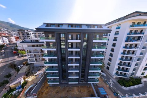 Daire  1+1  Alanya, Antalya, Türkiye №175504 - 4