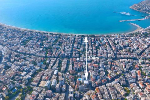 Daire  1+1  Alanya, Antalya, Türkiye №175504 - 7