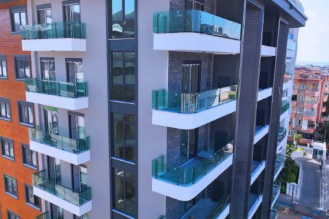 Daire  1+1  Alanya, Antalya, Türkiye №175504 - 9