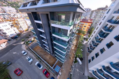 Daire  1+1  Alanya, Antalya, Türkiye №175504 - 6