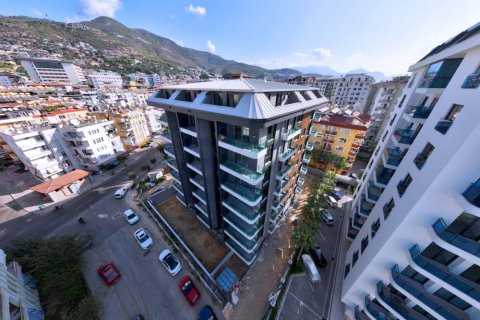 Daire  1+1  Alanya, Antalya, Türkiye №175504 - 12