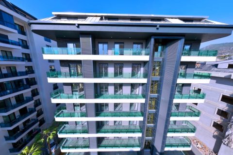 Daire  1+1  Alanya, Antalya, Türkiye №175504 - 3