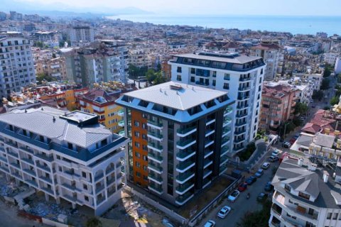 Daire  1+1  Alanya, Antalya, Türkiye №175504 - 1