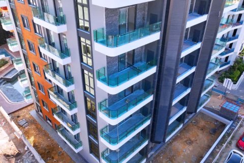 Daire  1+1  Alanya, Antalya, Türkiye №175504 - 5