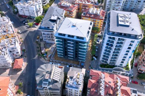 Daire  1+1  Alanya, Antalya, Türkiye №175504 - 13