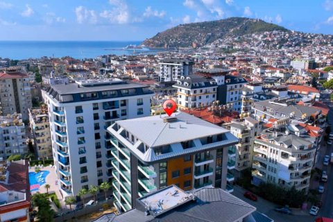 Daire  1+1  Alanya, Antalya, Türkiye №175504 - 8