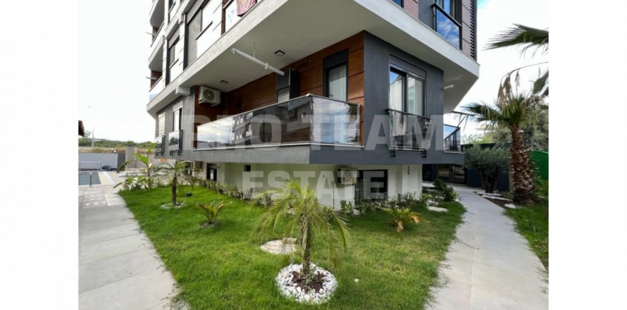 Lejlighed  i Konyaalti, Antalya, Tyrkiet Nr. 192230