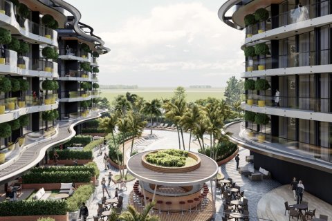 Wohnung  in Oba, Antalya, Türkei Nr. 192224 - 5