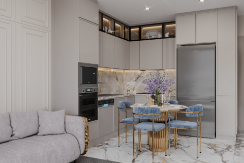 Wohnung  in Oba, Antalya, Türkei Nr. 192224 - 25