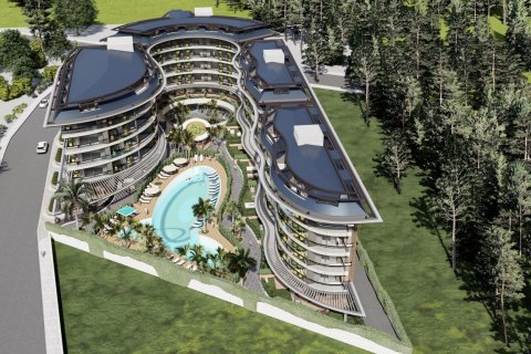 Wohnung  in Oba, Antalya, Türkei Nr. 192224 - 9