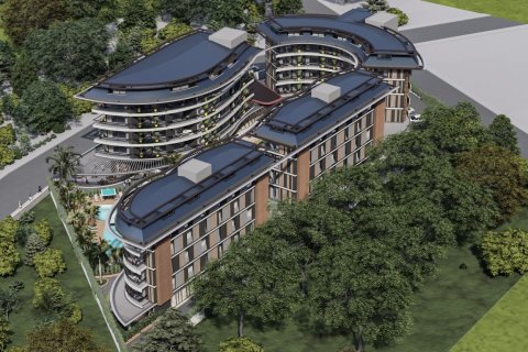 Wohnung  in Oba, Antalya, Türkei Nr. 192224 - 8