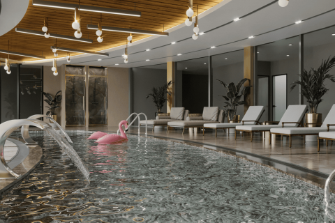 Wohnung  in Oba, Antalya, Türkei Nr. 192224 - 12