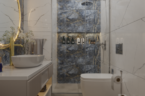 Wohnung  in Oba, Antalya, Türkei Nr. 192224 - 27