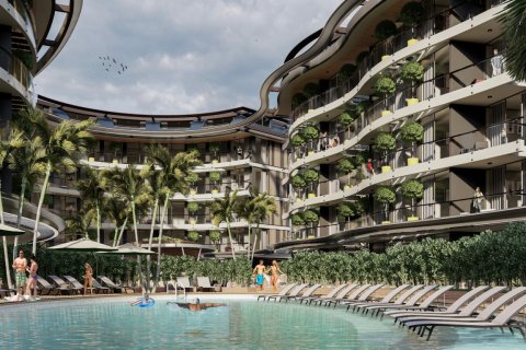 Wohnung  in Oba, Antalya, Türkei Nr. 192224 - 3