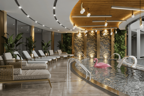 Wohnung  in Oba, Antalya, Türkei Nr. 192224 - 11