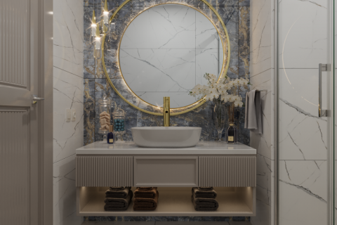 Wohnung  in Oba, Antalya, Türkei Nr. 192224 - 26