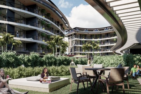 Wohnung  in Oba, Antalya, Türkei Nr. 192224 - 4