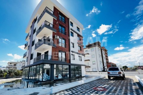 Daire   Kepez, Antalya, Türkiye №192229 - 1