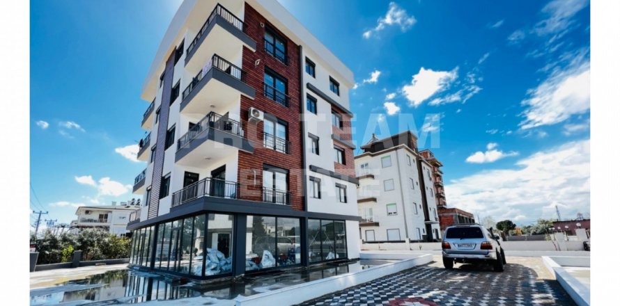 Daire   Kepez, Antalya, Türkiye №192229