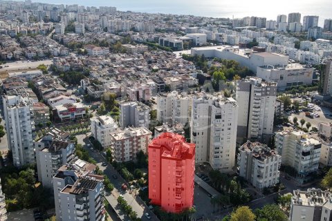 Продажа квартиры  в Муратпаше, Анталье, Турция 4 комн., 160м2, №192227 – фото 2