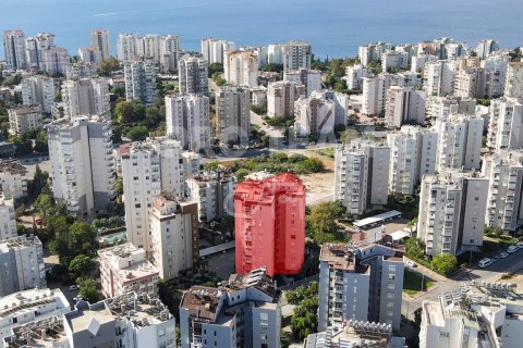 Продажа квартиры  в Муратпаше, Анталье, Турция 4 комн., 160м2, №192227 – фото 1