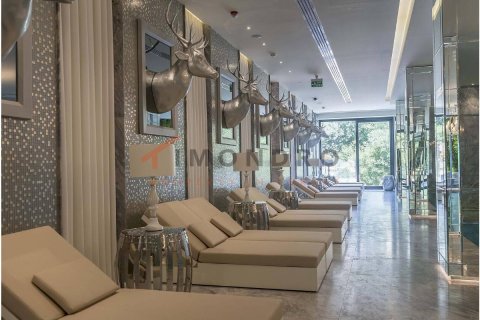 Продажа квартиры  в Бешикташе, Стамбуле, Турция 3+1, 254м2, №186725 – фото 14