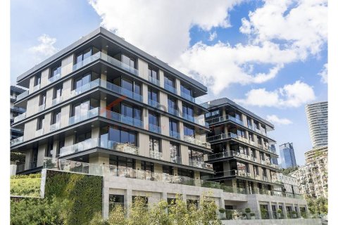 Продажа квартиры  в Бешикташе, Стамбуле, Турция 3+1, 254м2, №186725 – фото 2