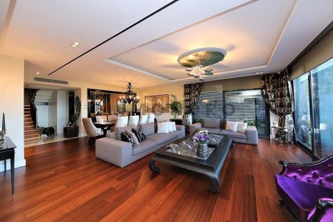 Продажа квартиры  в Бешикташе, Стамбуле, Турция 3+1, 254м2, №186725 – фото 5