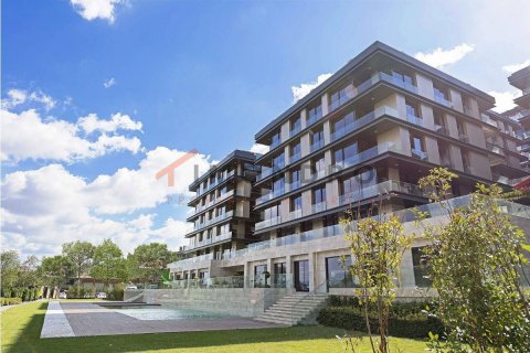 Продажа квартиры  в Бешикташе, Стамбуле, Турция 3+1, 254м2, №186725 – фото 1